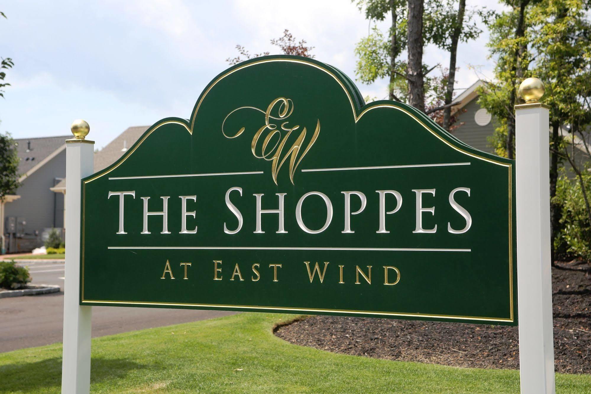 The Inn And Spa At East Wind Wading River Exterior foto